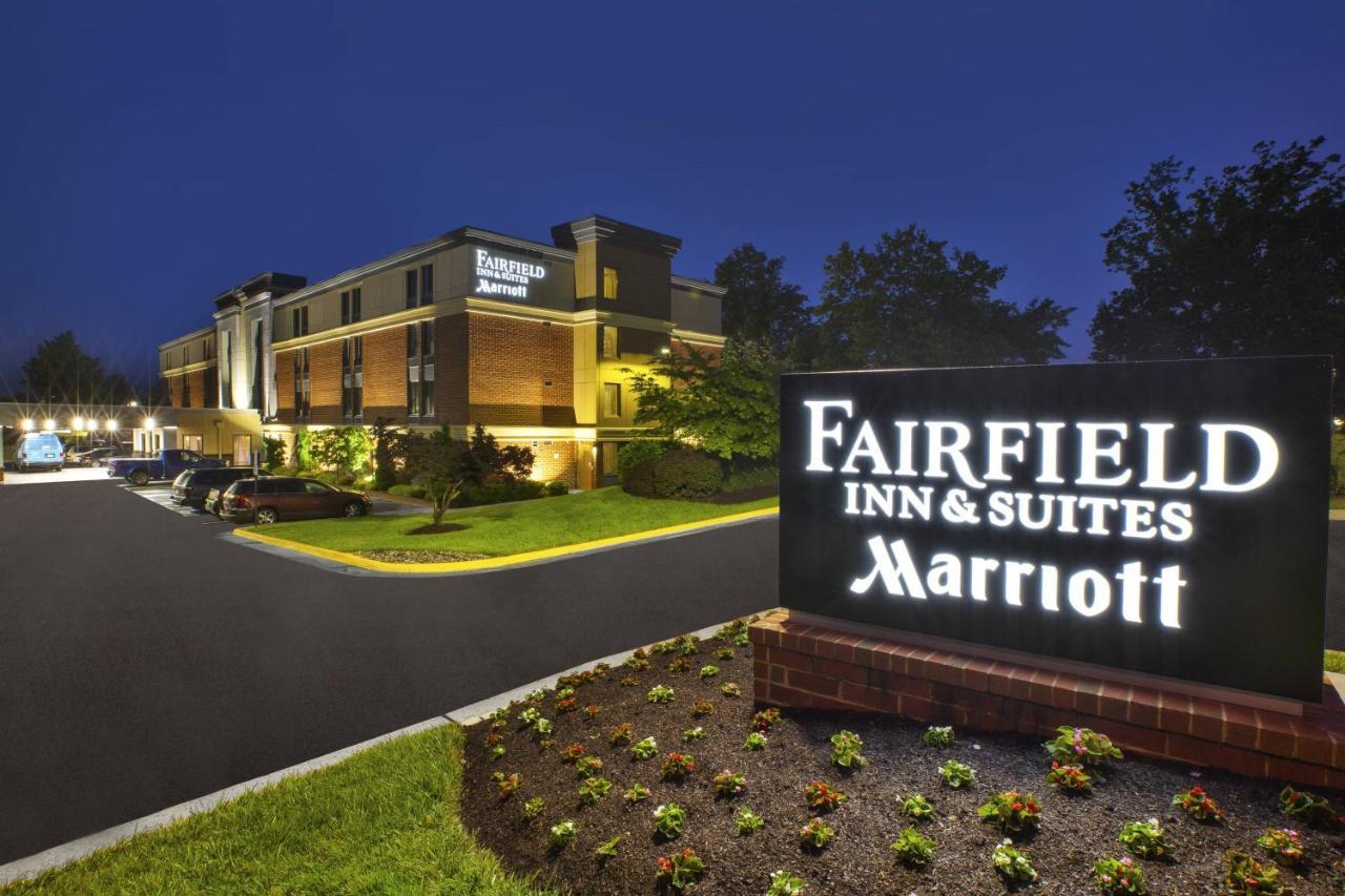 Fairfield By Marriott Inn & Suites Herndon Reston Kültér fotó